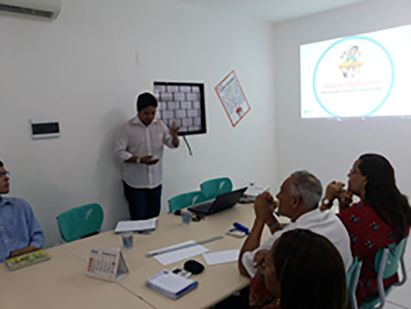 Seduc apresenta E-Cidade