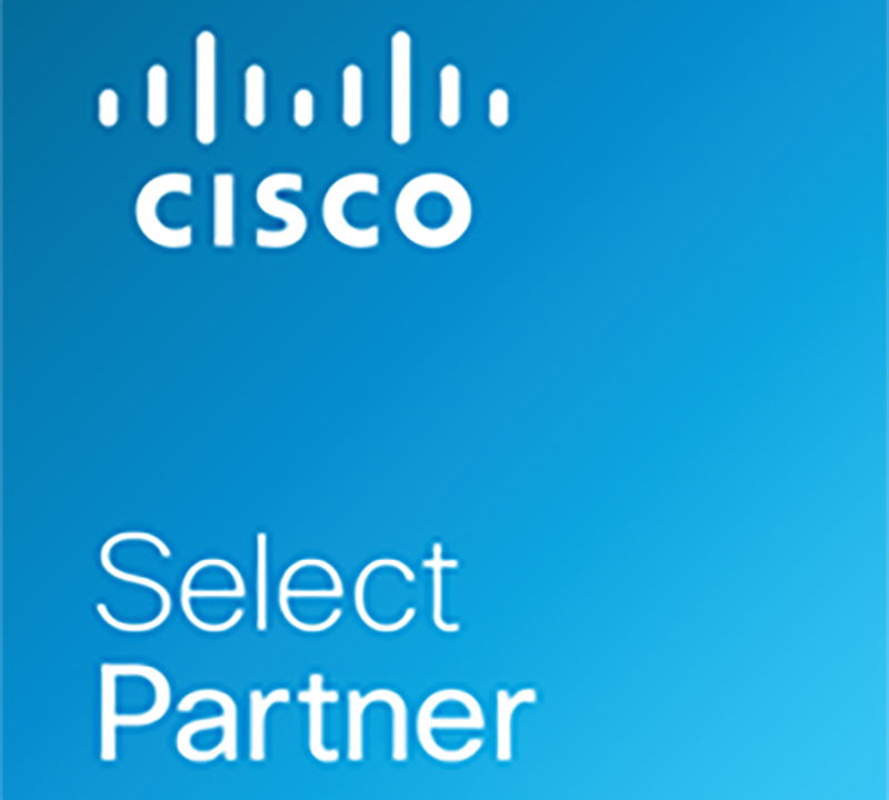 A JCL TECNOLOGIA É SELECT PARTNER!