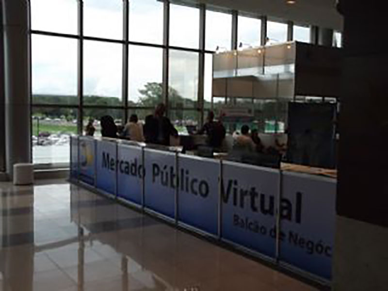 II Encontro Nacional de Tecnologia da Informação para os Municípios