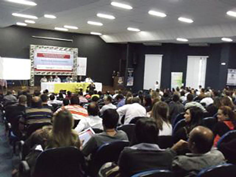 A JCL, em parceria com a UPB, patrocina Encontro de Capacitação do TCM-BA com os Gestores Municipais em Vitória da Conquista-BA