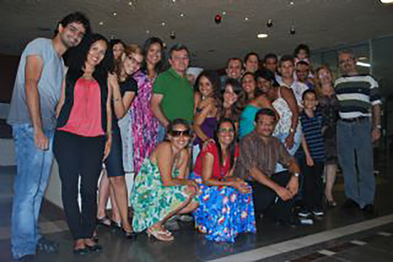 Confraternização dos Colaboradores