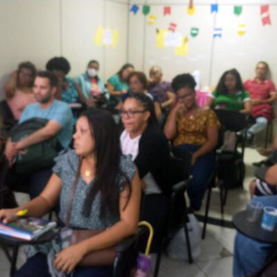 Treinamento geral para novos colaboradores do sistema de Gestão de educação em Camaçari