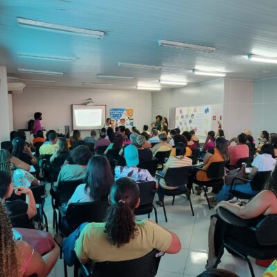 JCL Tecnologia Apresenta Novos Produtos e Melhorias para SEDUC em Evento com Diretores e Secretários de 110 Escolas de Camaçari