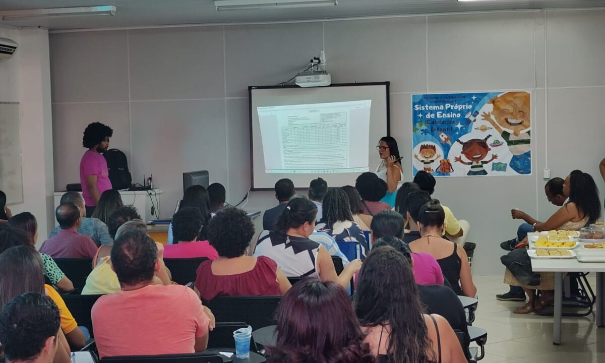 JCL Tecnologia Apresenta Novos Produtos e Melhorias para SEDUC em Evento com Diretores e Secretários de 110 Escolas de Camaçari