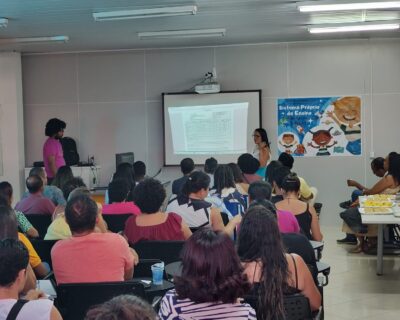 JCL Tecnologia Apresenta Novos Produtos e Melhorias para SEDUC em Evento com Diretores e Secretários de 110 Escolas de Camaçari