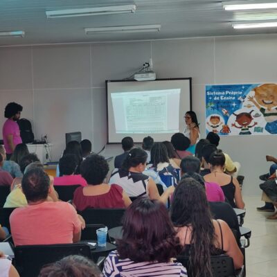 JCL Tecnologia Apresenta Novos Produtos e Melhorias para SEDUC em Evento com Diretores e Secretários de 110 Escolas de Camaçari