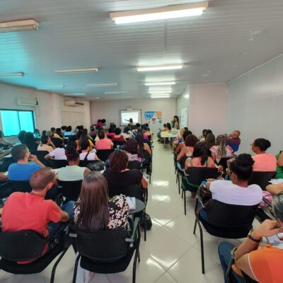 JCL Tecnologia Apresenta Novos Produtos e Melhorias para SEDUC em Evento com Diretores e Secretários de 110 Escolas de Camaçari