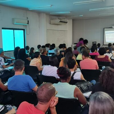 JCL Tecnologia Apresenta Novos Produtos e Melhorias para SEDUC em Evento com Diretores e Secretários de 110 Escolas de Camaçari