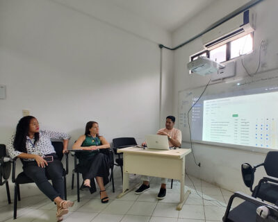 Apresentação do novo Caderneta Digital integrada ao SGE para docentes de Camaçari – BA