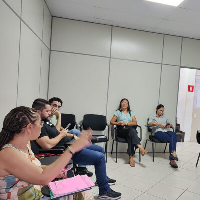 Apresentação do novo Caderneta Digital integrada ao SGE para docentes de Camaçari – BA